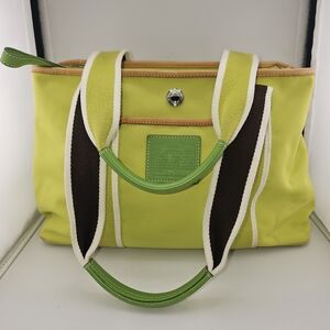 VINTAGE- Coach Weekend Tote Bag